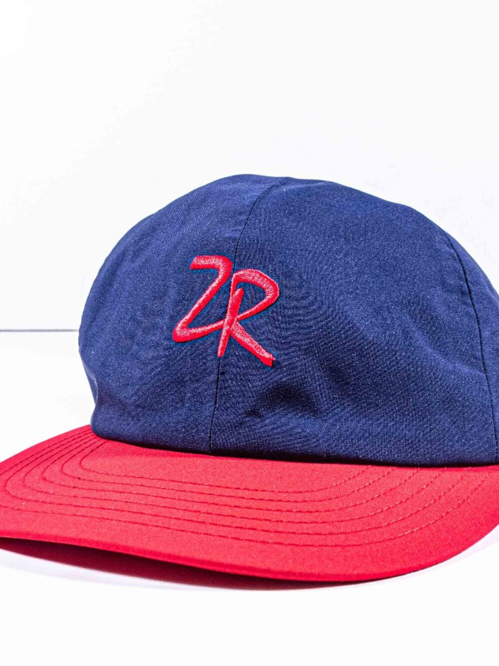 Vintage Zero Restriction Gore-Tex Golf Hat Cap Made in USA Waterproof Rain